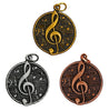 New Generic Music Medals