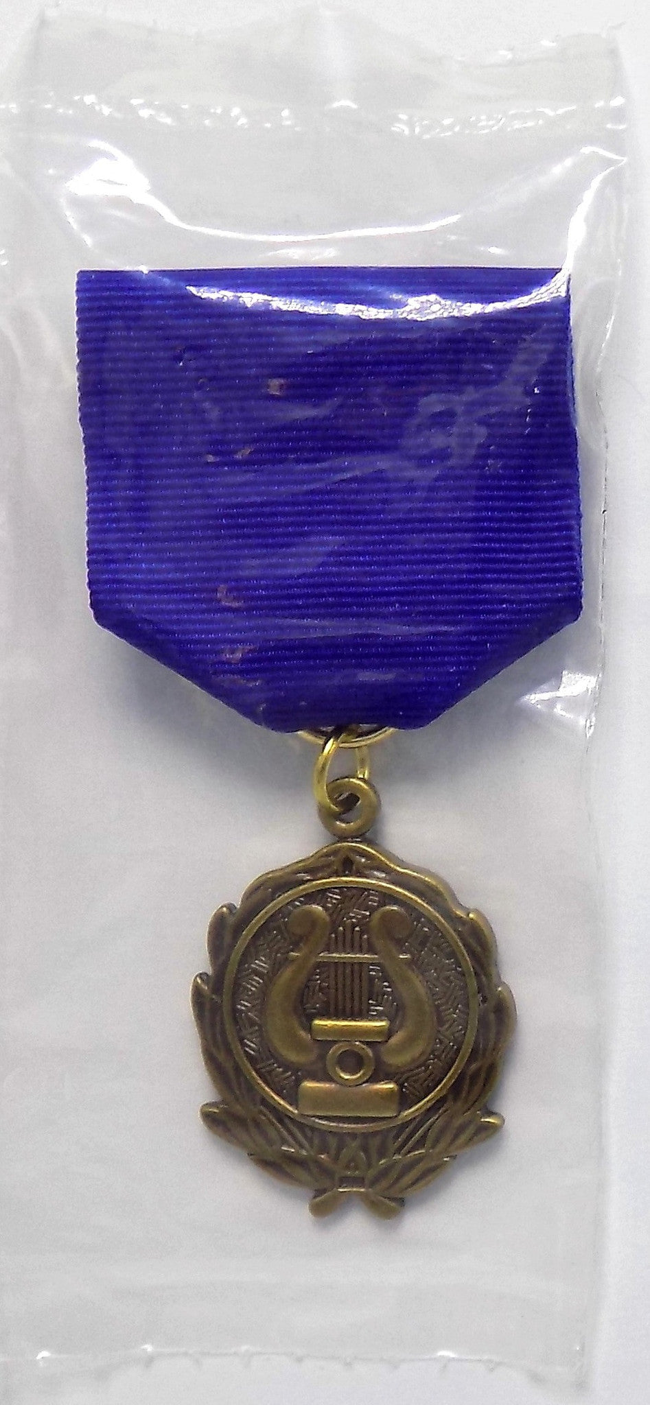 Stock Medals Packaging Option