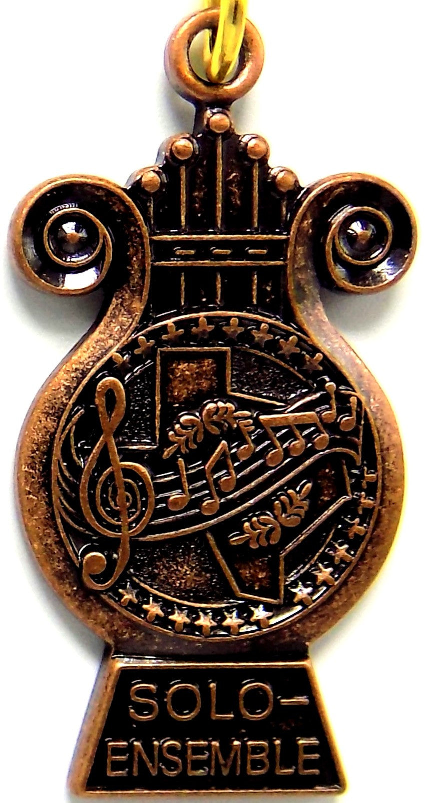 Texas Music Medal Solo-Ensemble