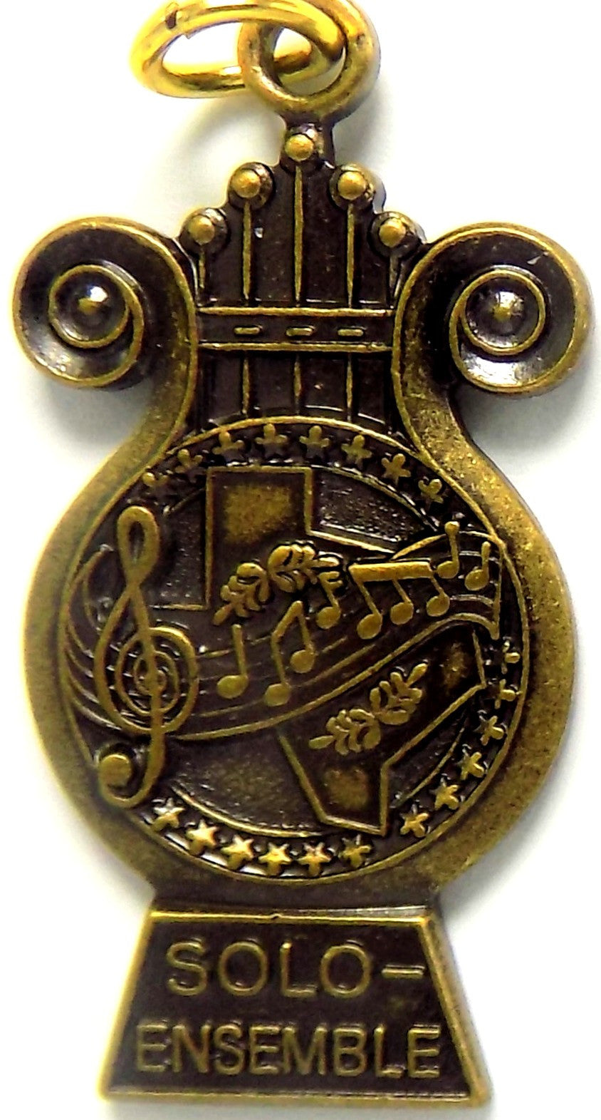 Texas Music Medal Solo-Ensemble