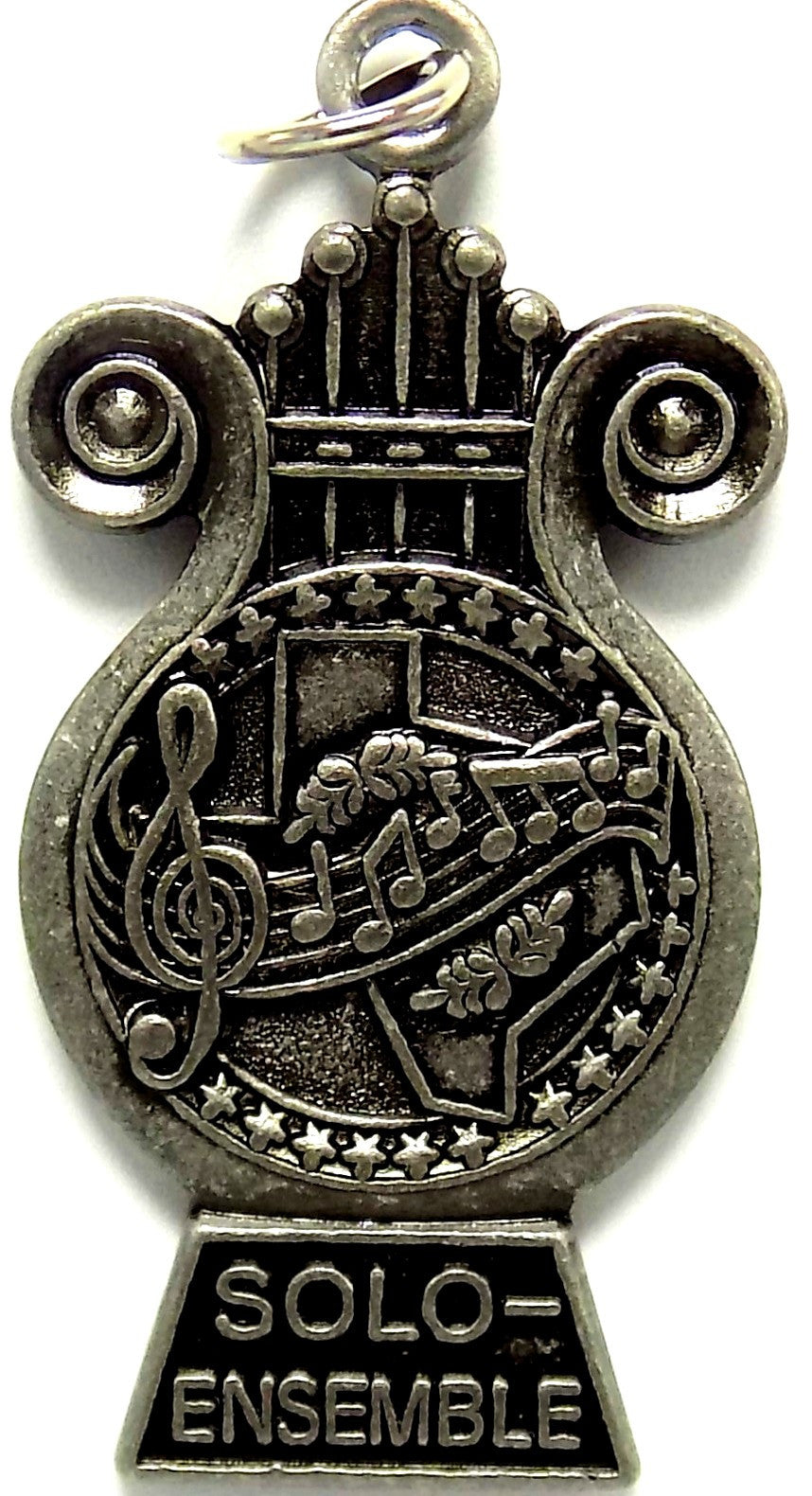 Texas Music Medal Solo-Ensemble