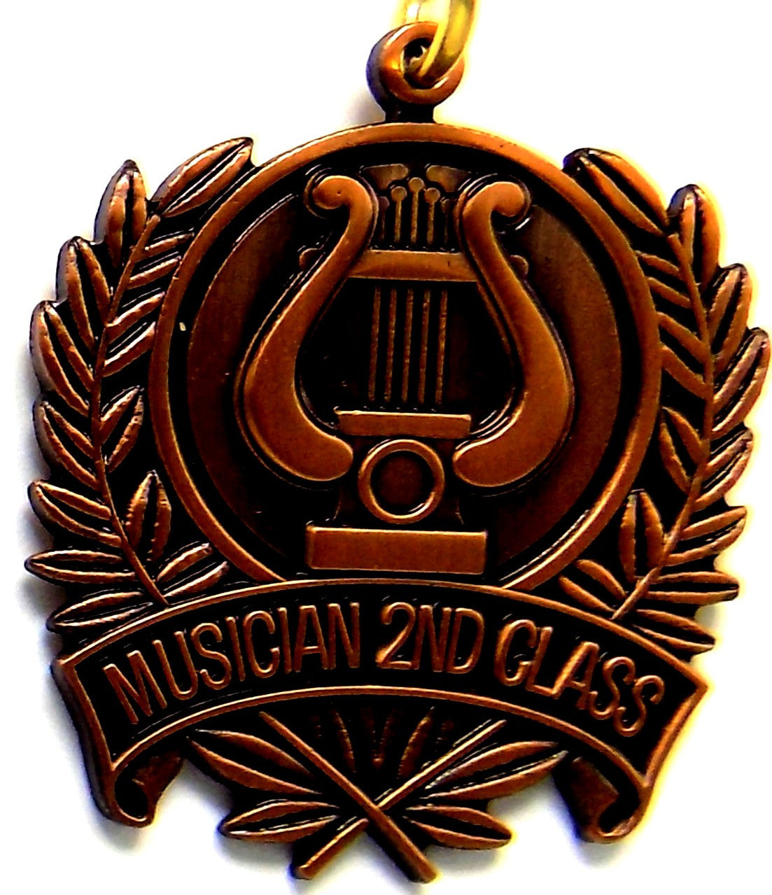 Musician Music Medals