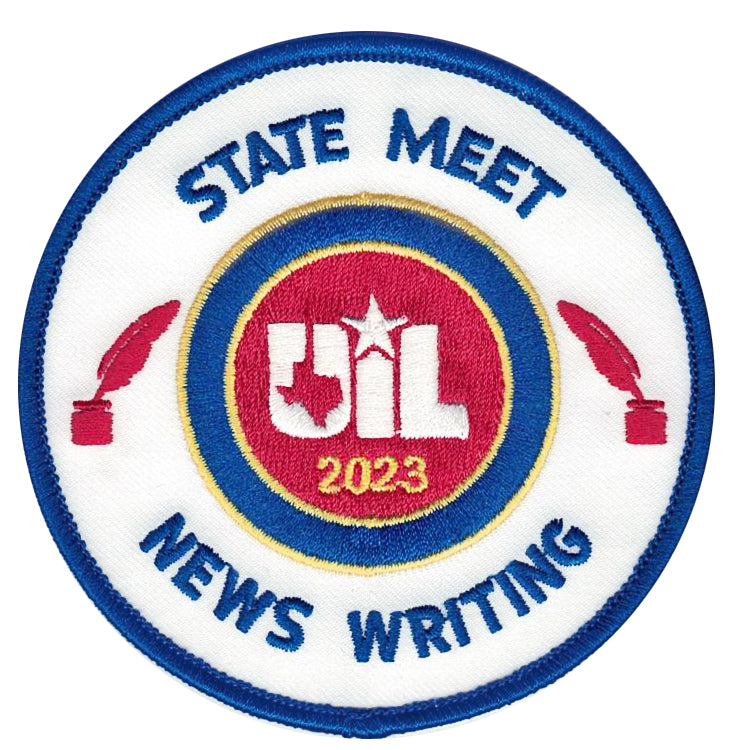 2023 and 2022 UIL Academic Patches - Events N thru Science Team