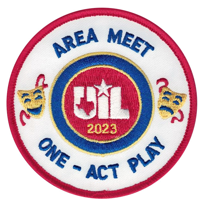 2023 and 2022 UIL Academic Patches - Events N thru Science Team