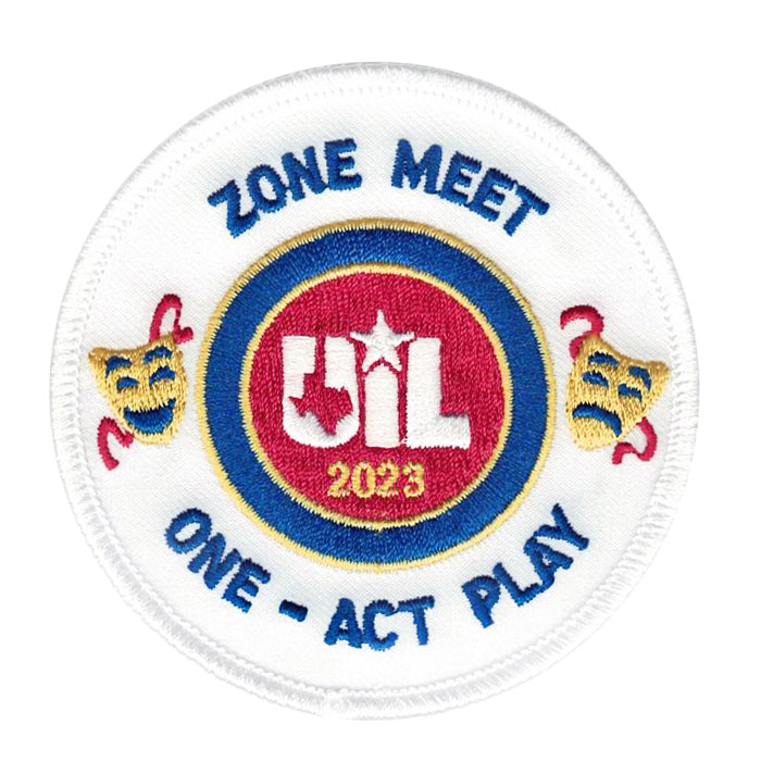 2023 and 2022 UIL Academic Patches - Events N thru Science Team
