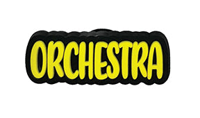 TMEA All-State Croc Charms