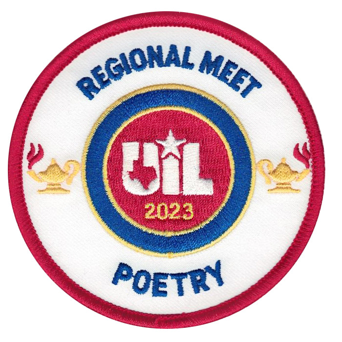 2023 and 2022 UIL Academic Patches - Events N thru Science Team