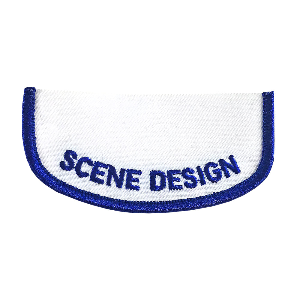 2023 and 2022 UIL State Meet Theatrical Design Patches