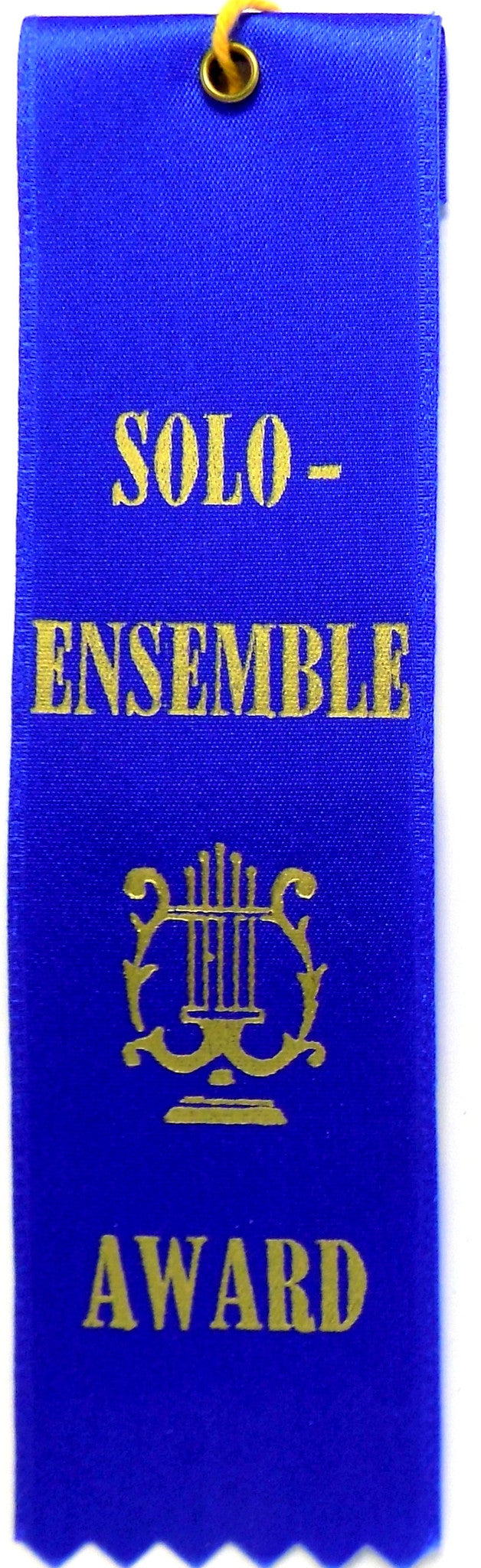 Solo-Ensemble Stock Award Ribbons