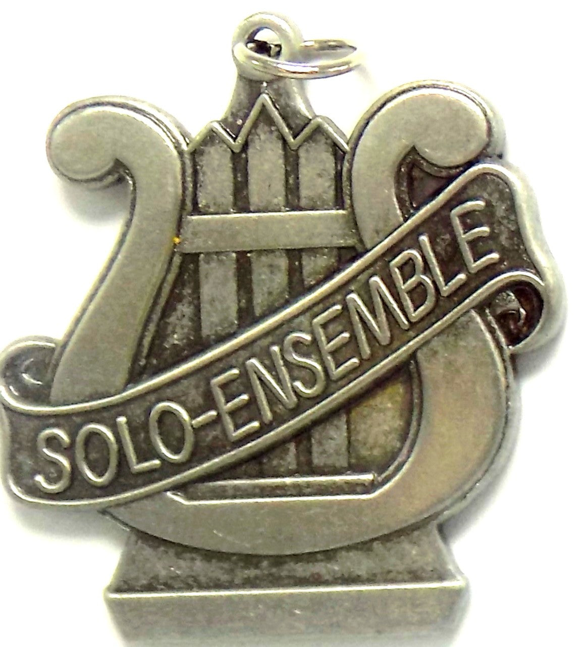 SOLO-ENSEMBLE gold medal