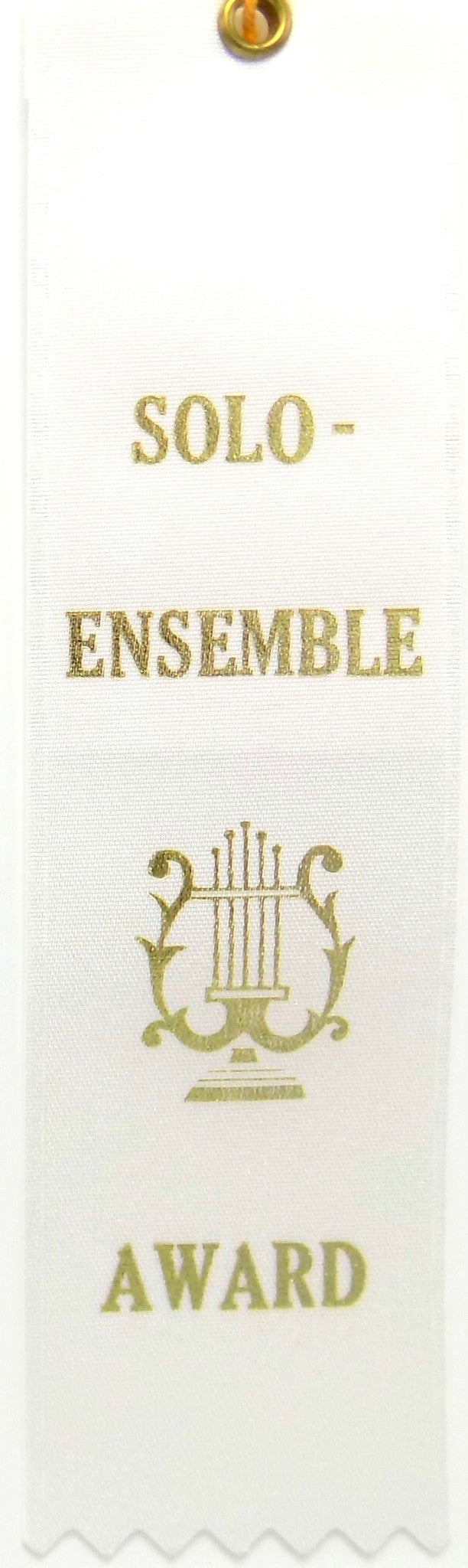 Solo-Ensemble Stock Award Ribbons