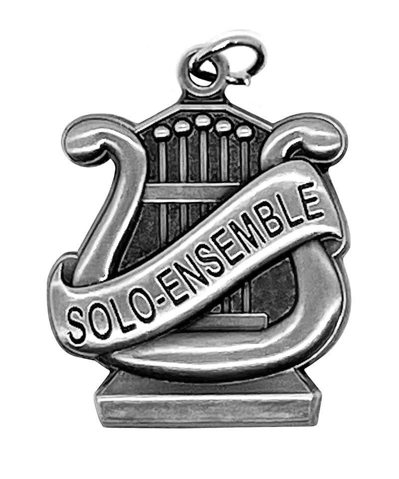 New Solo-Ensemble Music Medals