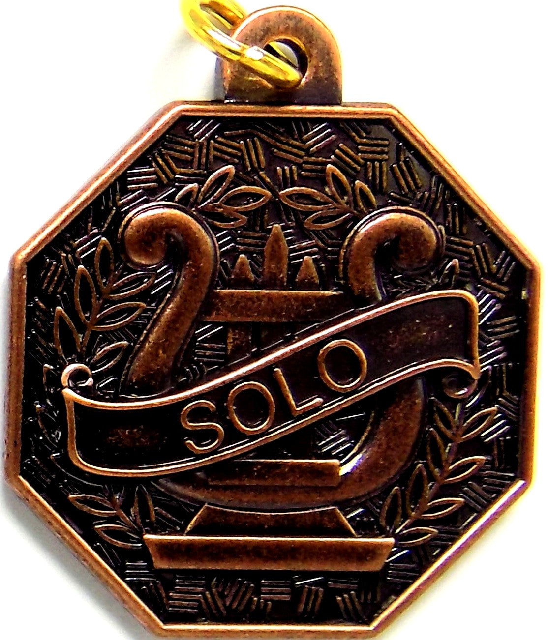 Solo Music Medals