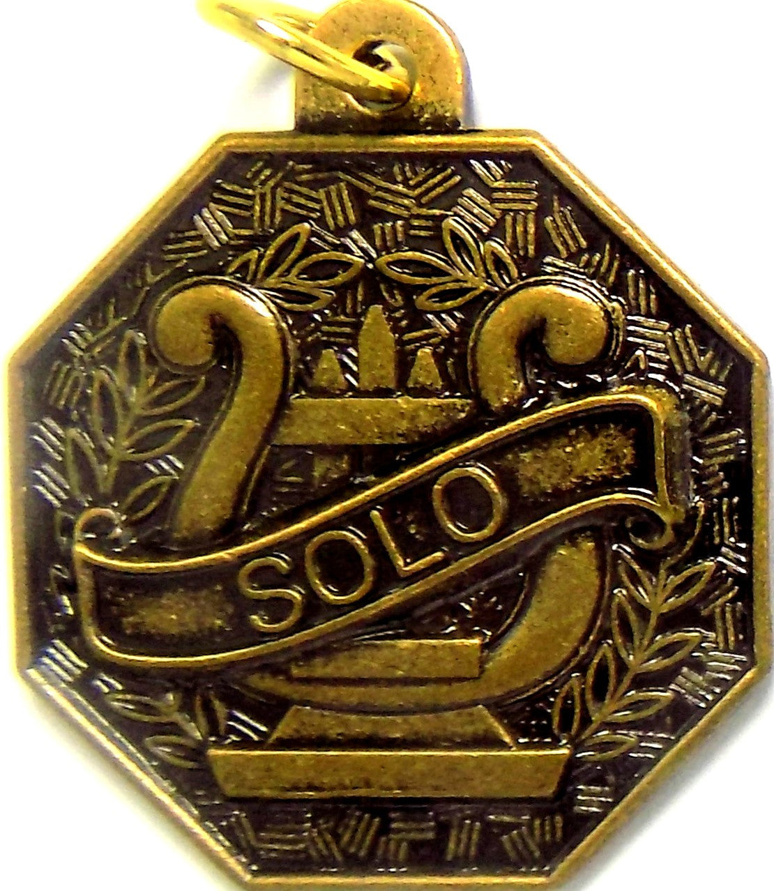 Solo Music Medals