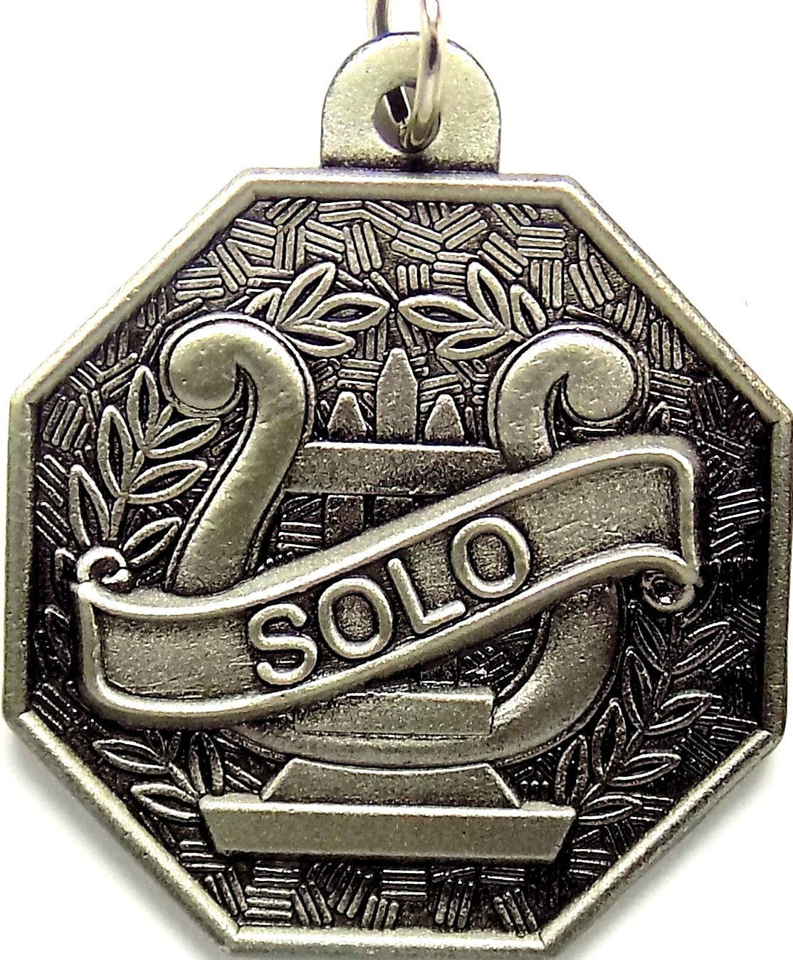 Solo Music Medals
