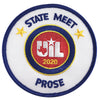 UIL Academic Patches - Events N thru Science Team