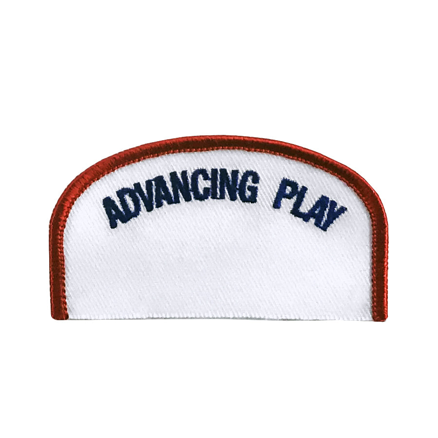 Place Tabs and Significant Recognition Tabs for UIL Patches - DISCONTINUED LIMITED STOCK