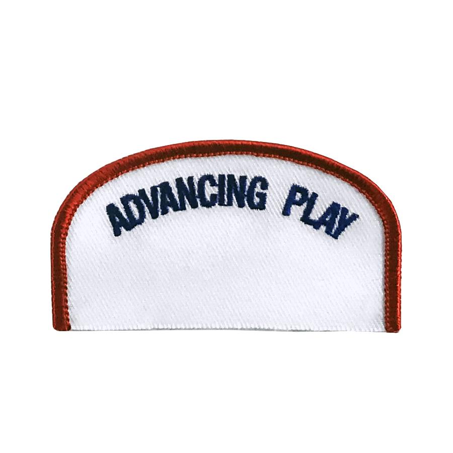 Place Tabs and Significant Recognition Tabs for UIL Patches - DISCONTINUED LIMITED STOCK