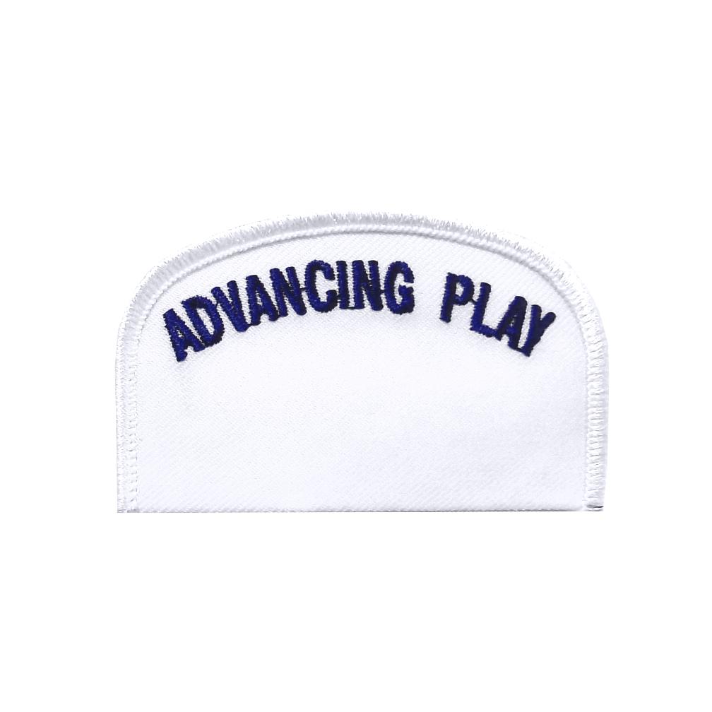 Place Tabs and Significant Recognition Tabs for UIL Patches - DISCONTINUED LIMITED STOCK
