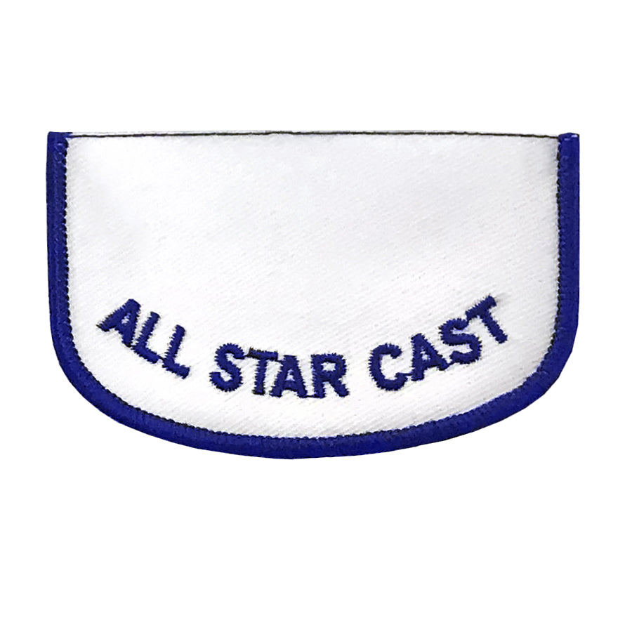 Place Tabs and Significant Recognition Tabs for UIL Patches - DISCONTINUED LIMITED STOCK