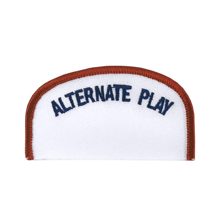 Place Tabs and Significant Recognition Tabs for UIL Patches - DISCONTINUED LIMITED STOCK