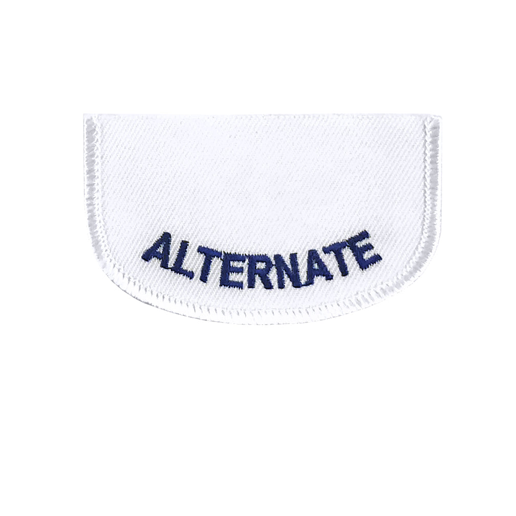 Place Tabs and Significant Recognition Tabs for UIL Patches - DISCONTINUED LIMITED STOCK