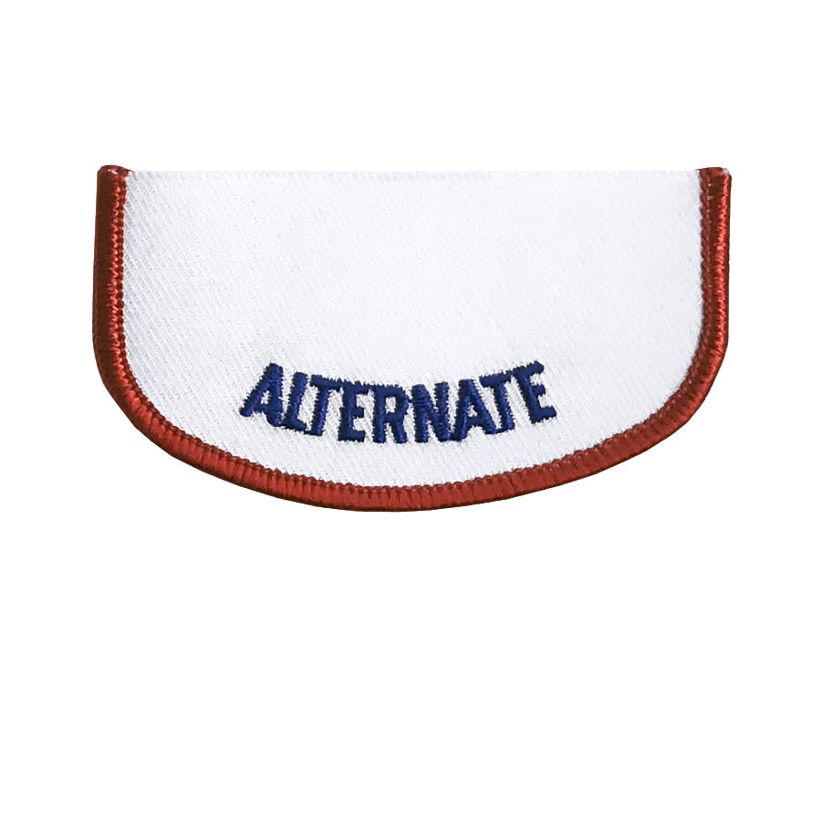 Place Tabs and Significant Recognition Tabs for UIL Patches - DISCONTINUED LIMITED STOCK