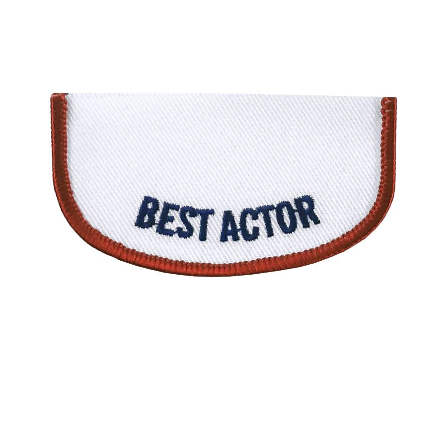 Place Tabs and Significant Recognition Tabs for UIL Patches - DISCONTINUED LIMITED STOCK