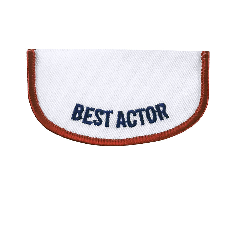 2023 and 2022 UIL One Act Play Patches and Tabs