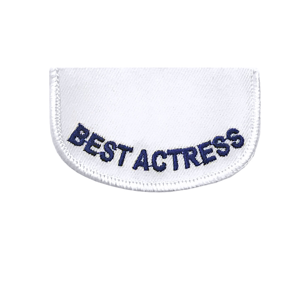 Place Tabs and Significant Recognition Tabs for UIL Patches - DISCONTINUED LIMITED STOCK