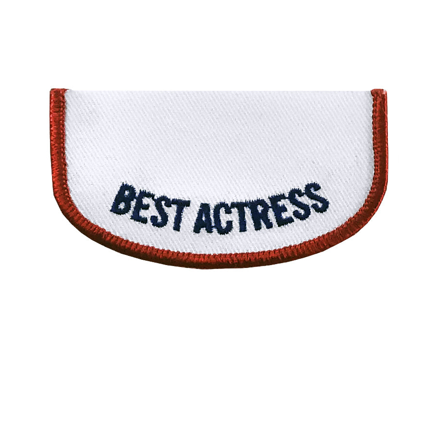 2023 and 2022 UIL One Act Play Patches and Tabs