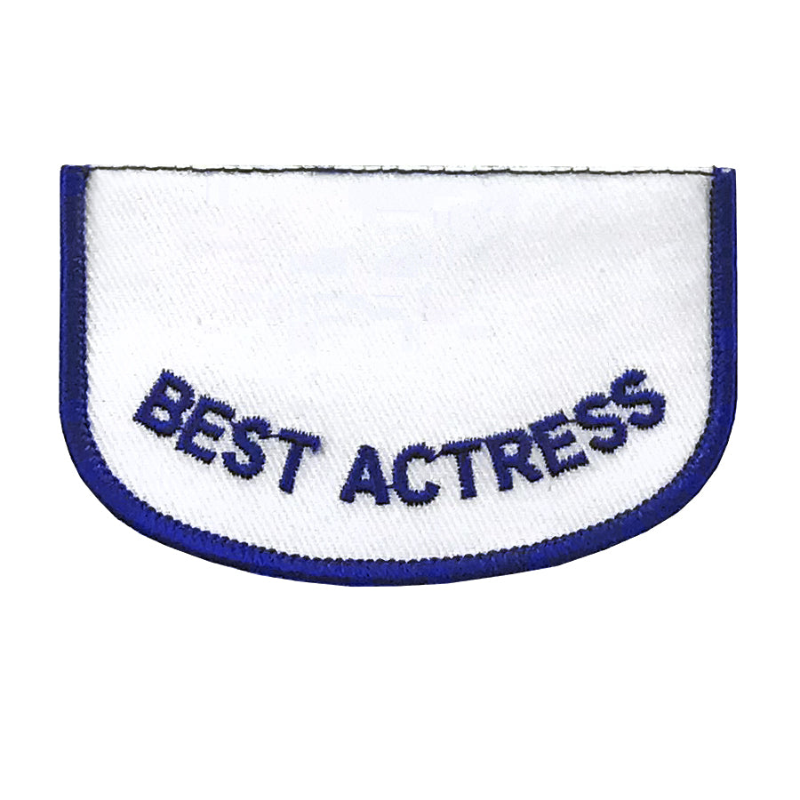 Place Tabs and Significant Recognition Tabs for UIL Patches - DISCONTINUED LIMITED STOCK