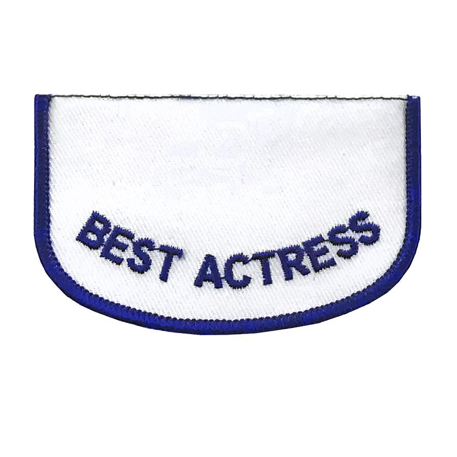 Place Tabs and Significant Recognition Tabs for UIL Patches - DISCONTINUED LIMITED STOCK