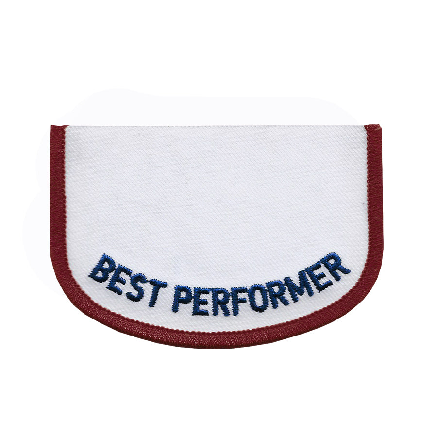 Place Tabs and Significant Recognition Tabs for UIL Patches - DISCONTINUED LIMITED STOCK