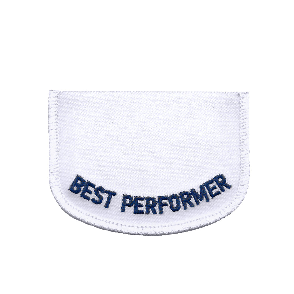 Place Tabs and Significant Recognition Tabs for UIL Patches - DISCONTINUED LIMITED STOCK