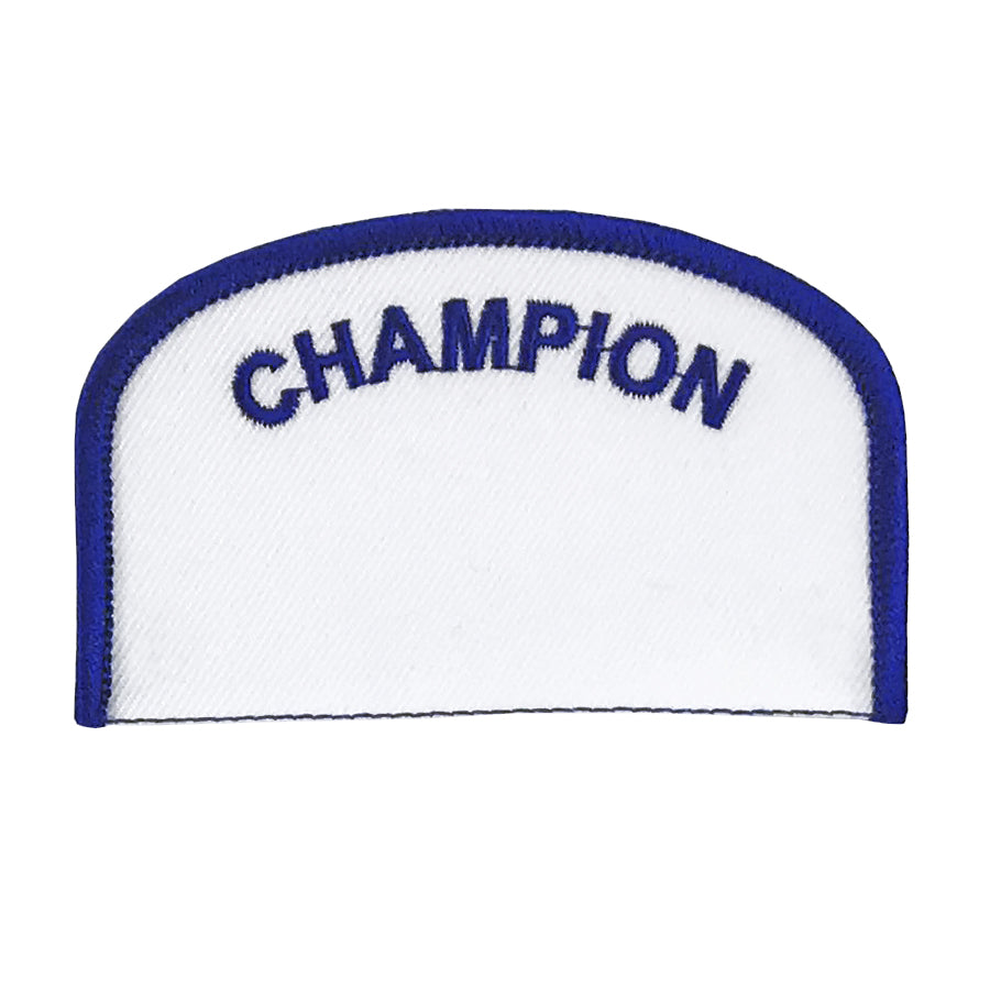 Place Tabs and Significant Recognition Tabs for UIL Patches - DISCONTINUED LIMITED STOCK