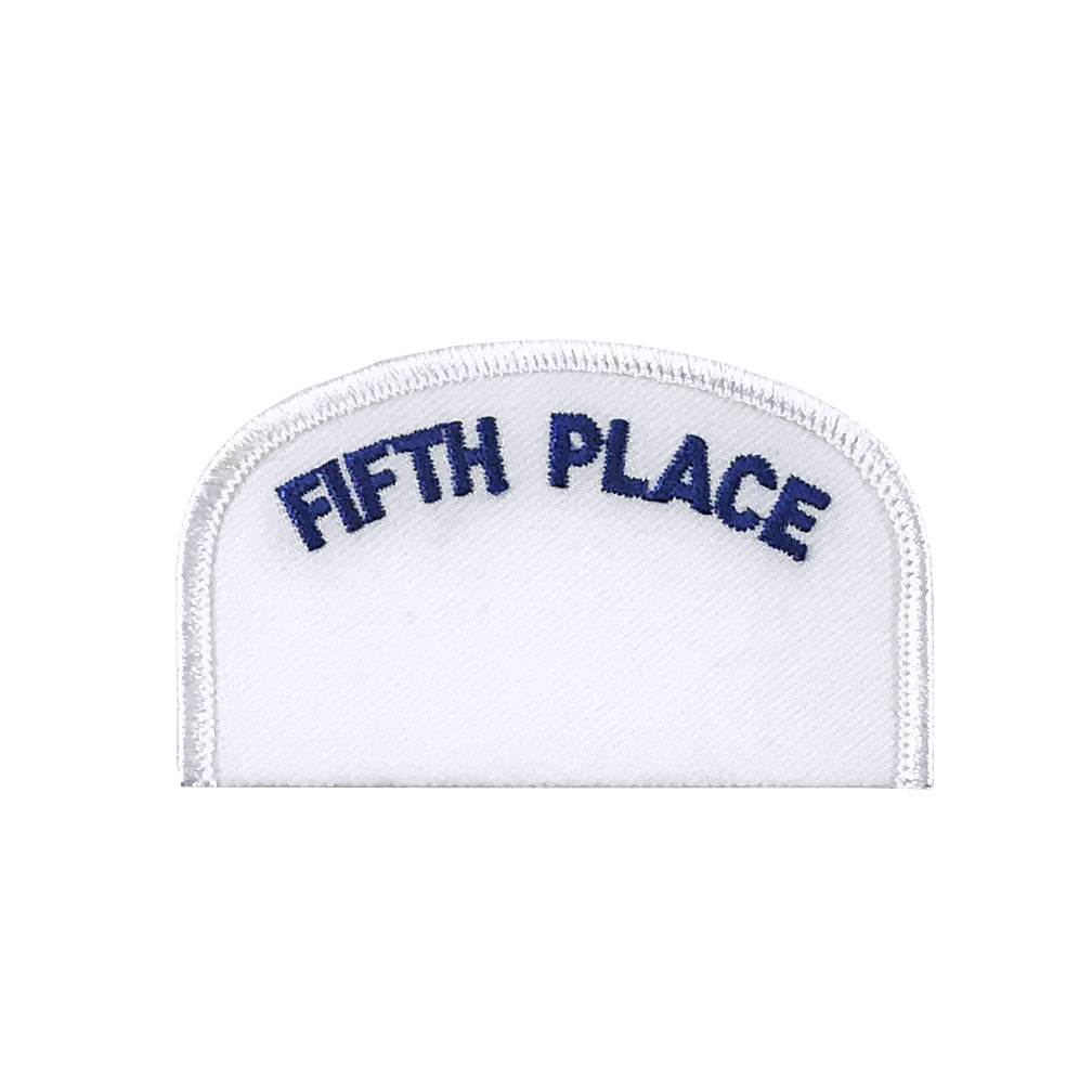 Place Tabs and Significant Recognition Tabs for UIL Patches - DISCONTINUED LIMITED STOCK