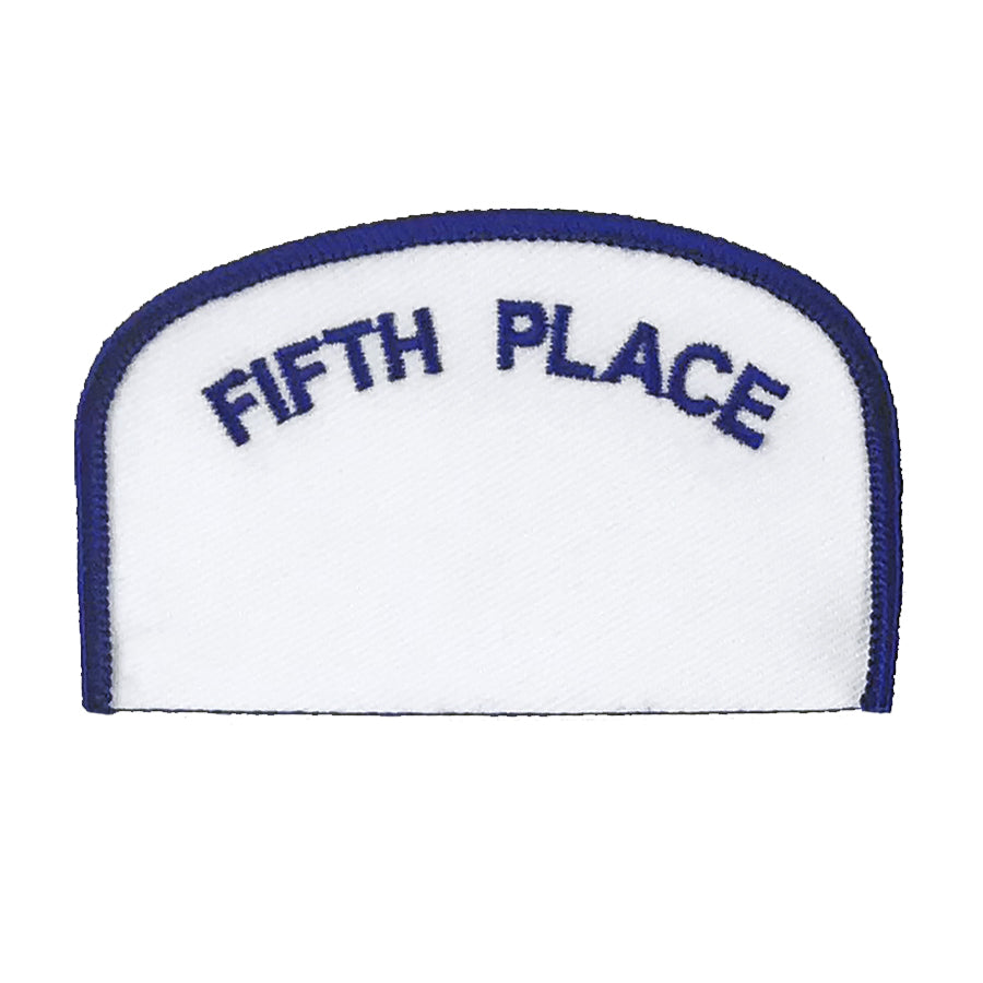 Place Tabs and Significant Recognition Tabs for UIL Patches - DISCONTINUED LIMITED STOCK