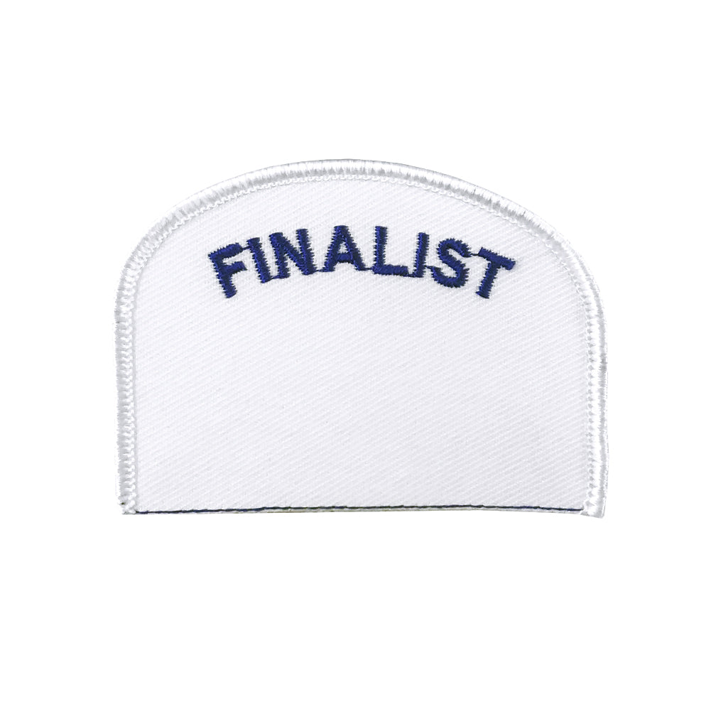 Place Tabs and Significant Recognition Tabs for UIL Patches - DISCONTINUED LIMITED STOCK