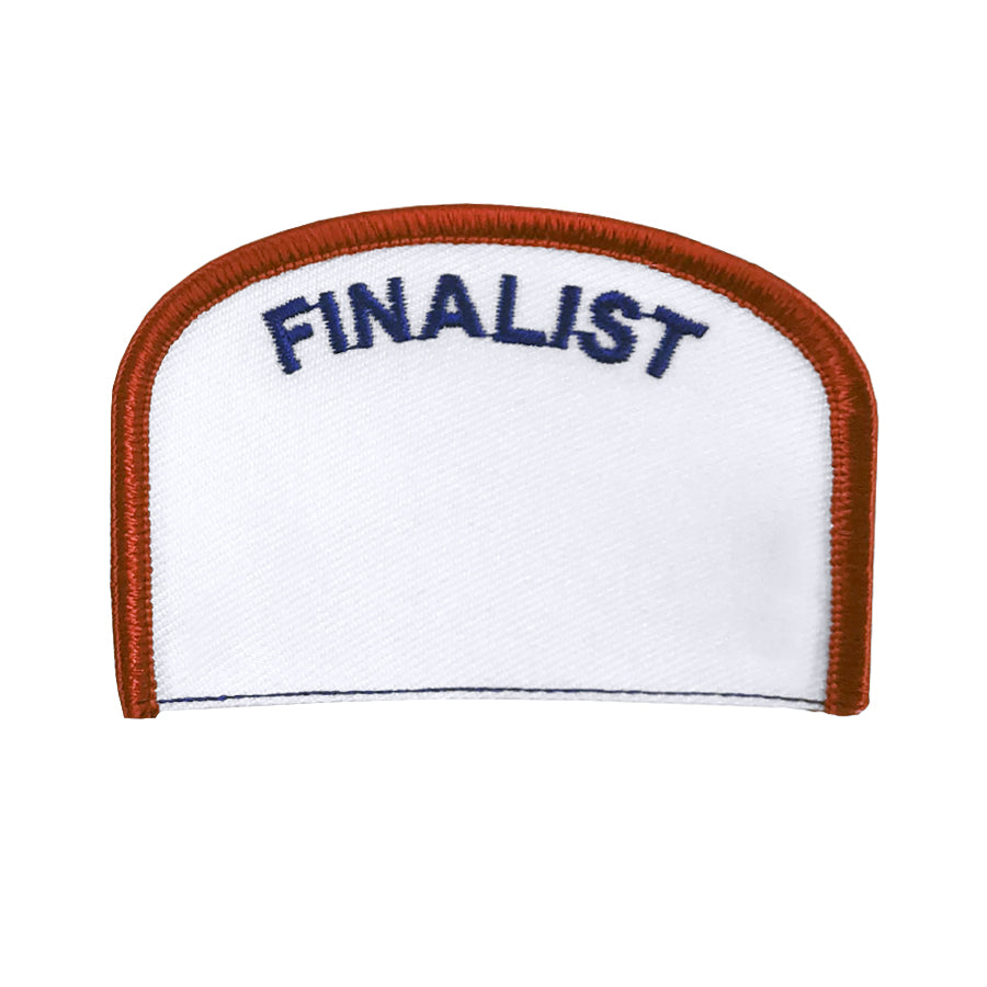 Place Tabs and Significant Recognition Tabs for UIL Patches - DISCONTINUED LIMITED STOCK