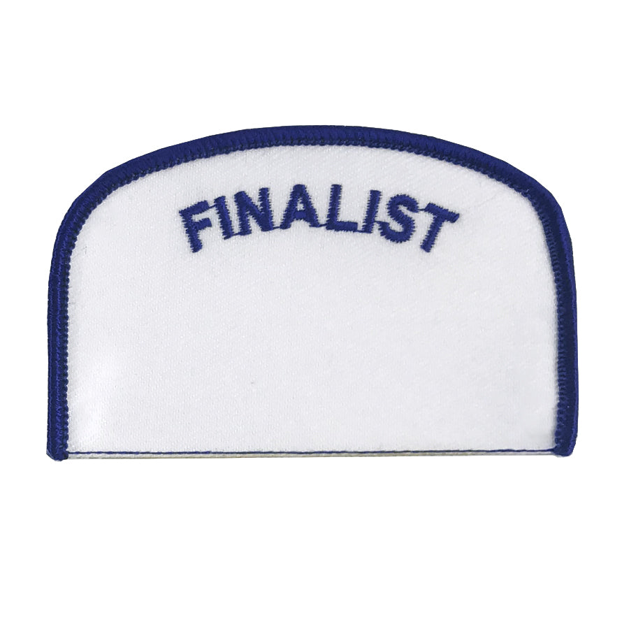 Place Tabs and Significant Recognition Tabs for UIL Patches - DISCONTINUED LIMITED STOCK