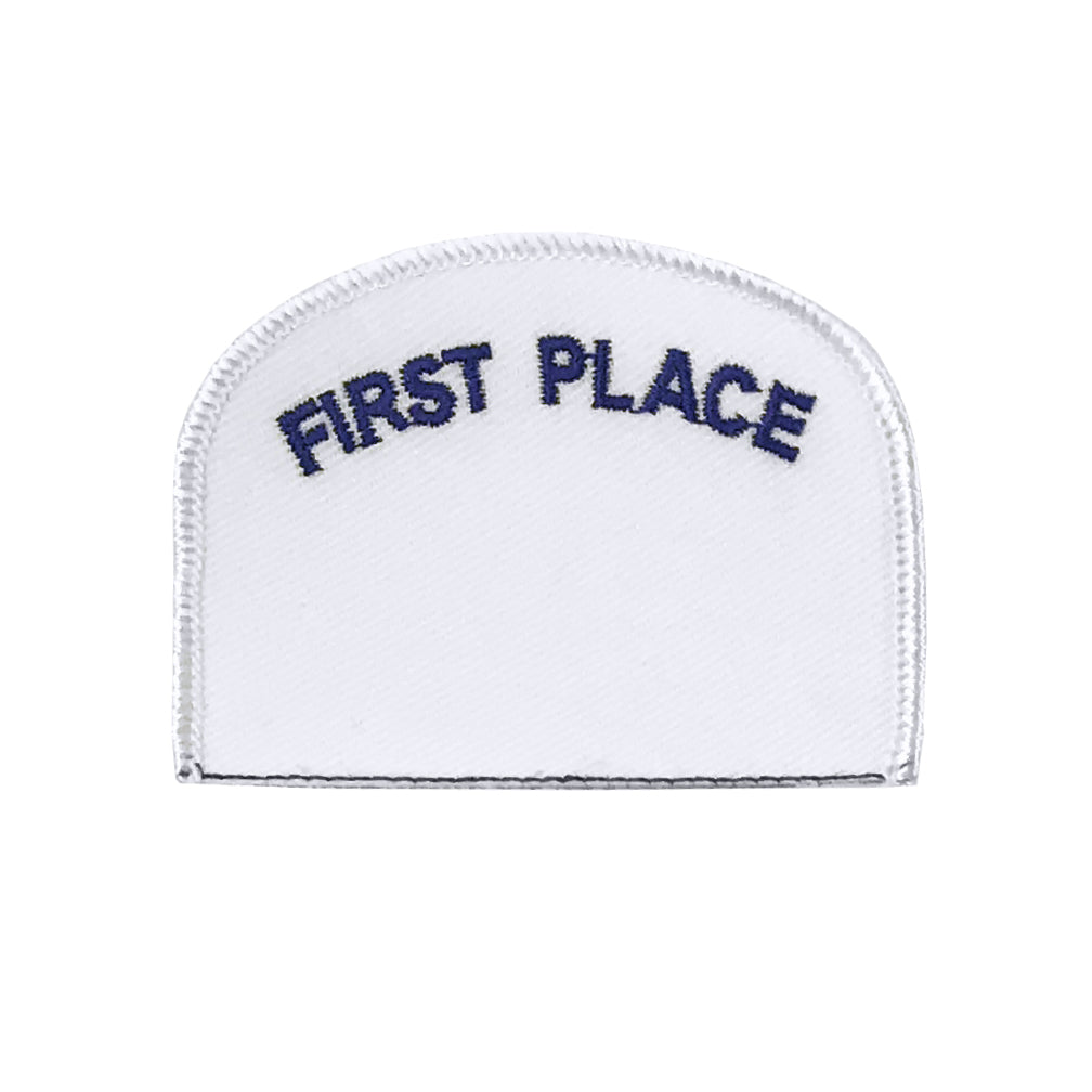 Place Tabs and Significant Recognition Tabs for UIL Patches - DISCONTINUED LIMITED STOCK