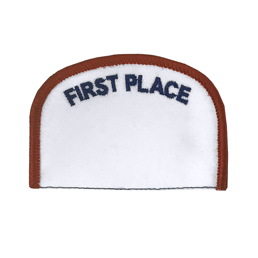 Place Tabs and Significant Recognition Tabs for UIL Patches - DISCONTINUED LIMITED STOCK