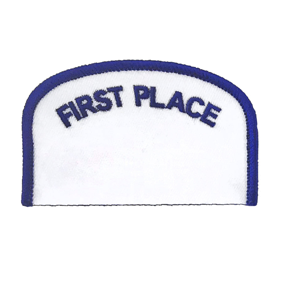 Place Tabs and Significant Recognition Tabs for UIL Patches - DISCONTINUED LIMITED STOCK