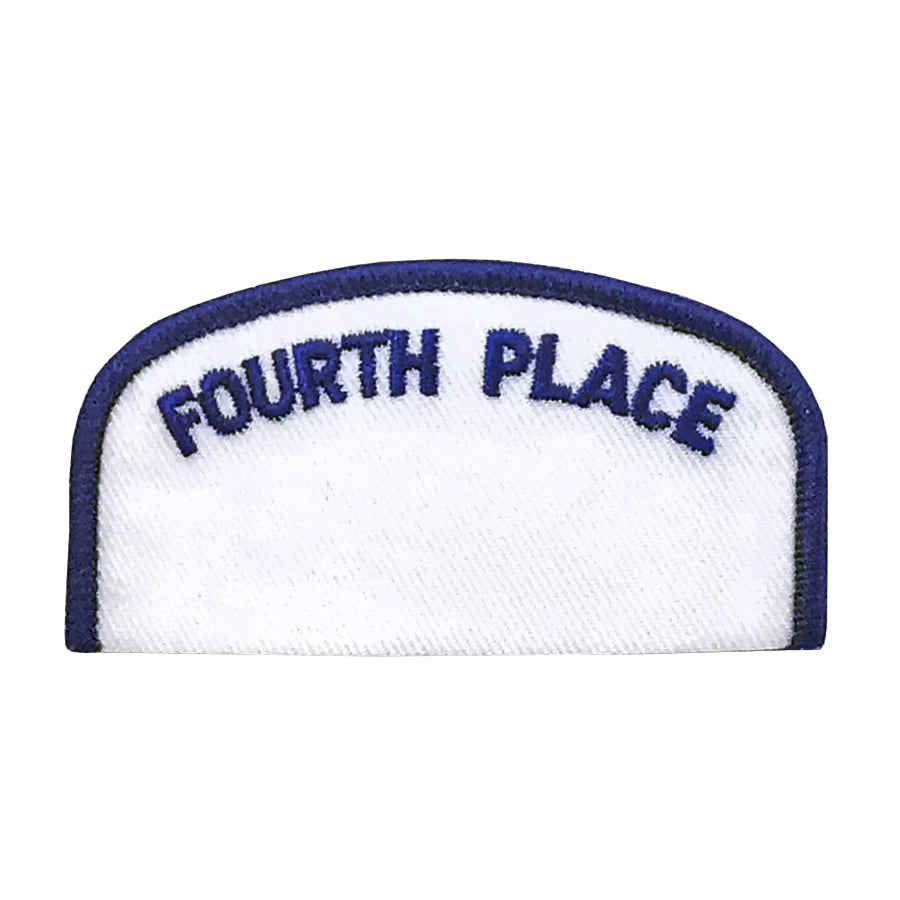Place Tabs and Significant Recognition Tabs for UIL Patches - DISCONTINUED LIMITED STOCK