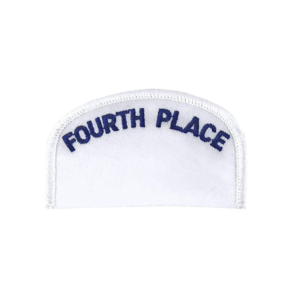 Place Tabs and Significant Recognition Tabs for UIL Patches - DISCONTINUED LIMITED STOCK