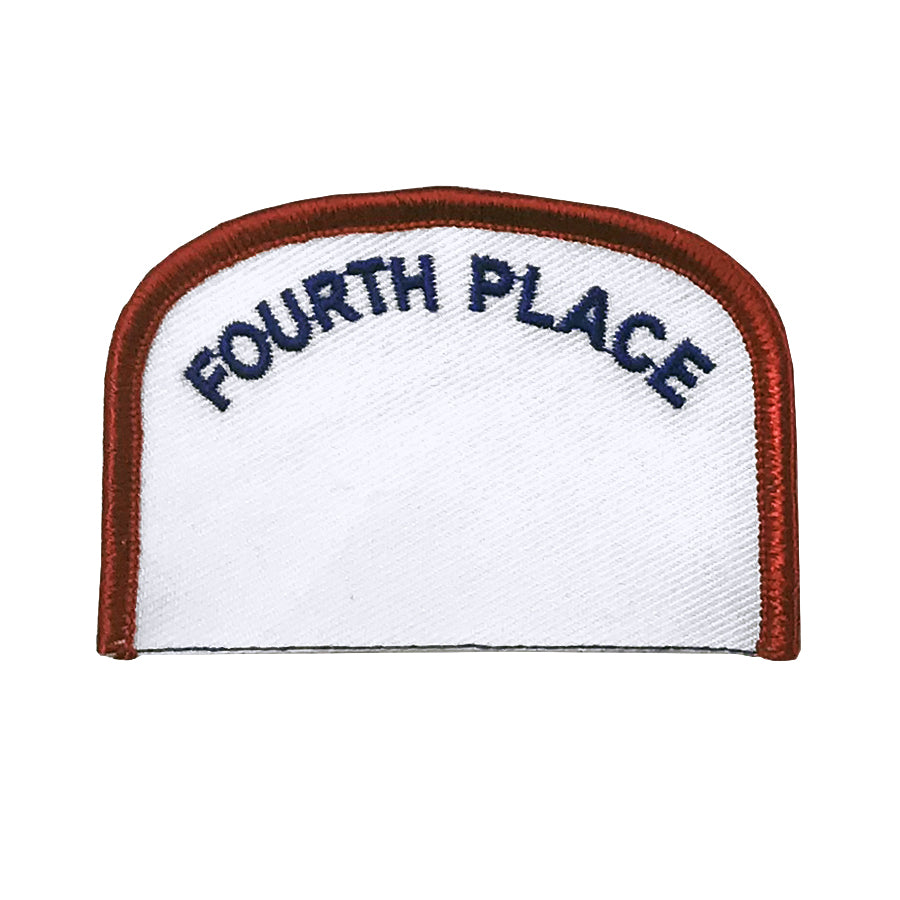 Place Tabs and Significant Recognition Tabs for UIL Patches - DISCONTINUED LIMITED STOCK