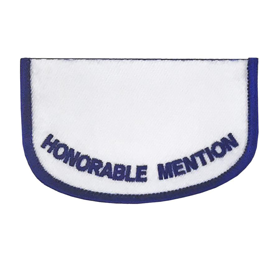 Place Tabs and Significant Recognition Tabs for UIL Patches - DISCONTINUED LIMITED STOCK