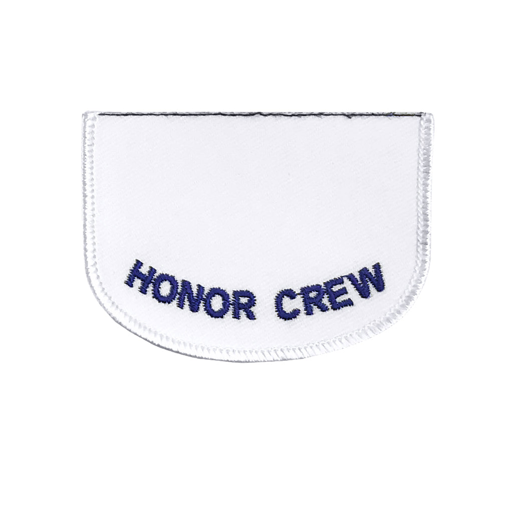 Place Tabs and Significant Recognition Tabs for UIL Patches - DISCONTINUED LIMITED STOCK