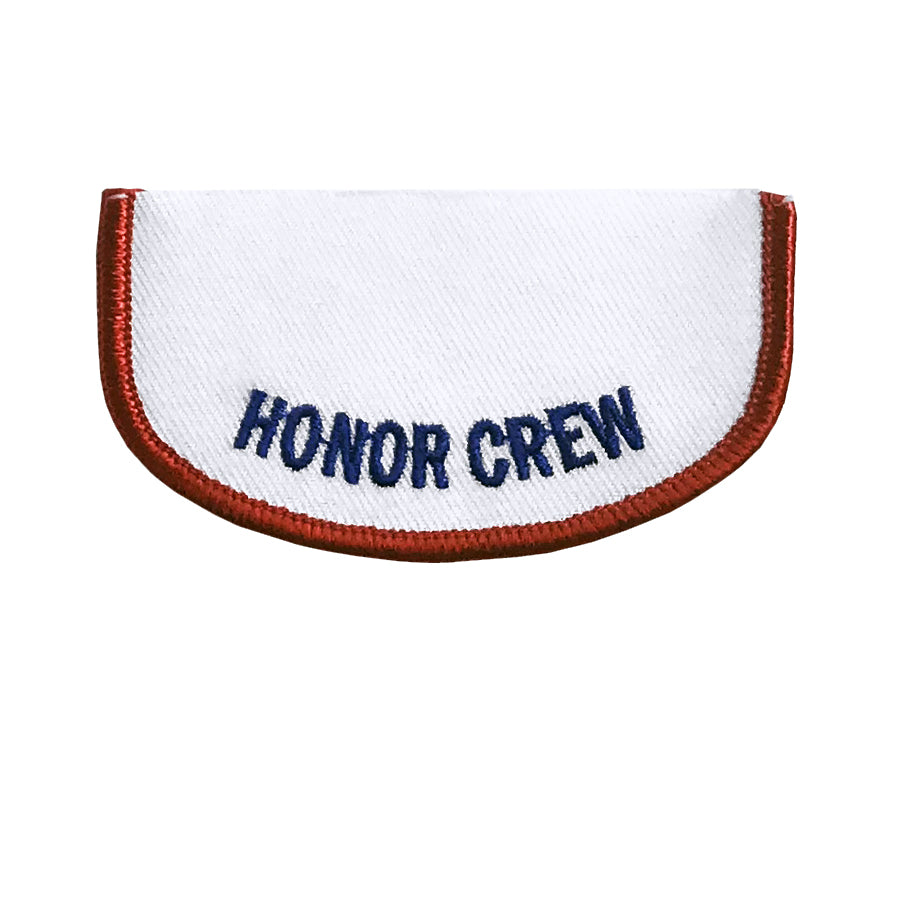 Place Tabs and Significant Recognition Tabs for UIL Patches - DISCONTINUED LIMITED STOCK